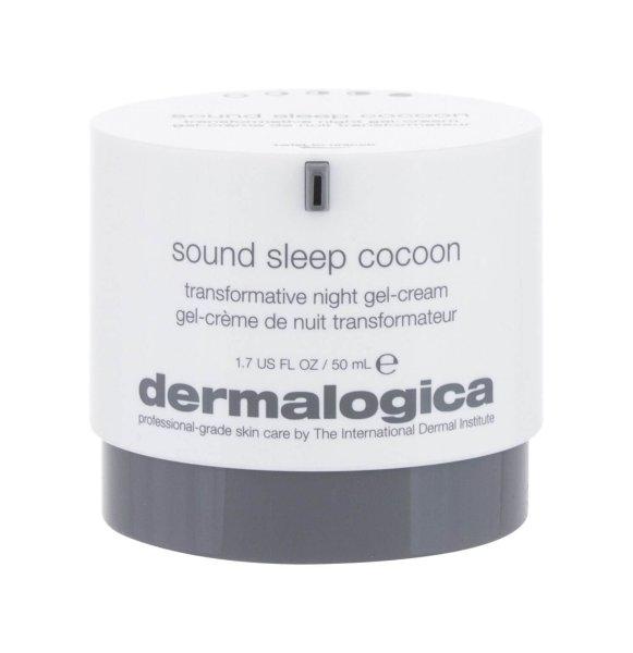 Dermalogica Éjszakai gél krém Sound Sleep Cocoon (Transformative
Night Gel-Cream) 10 ml