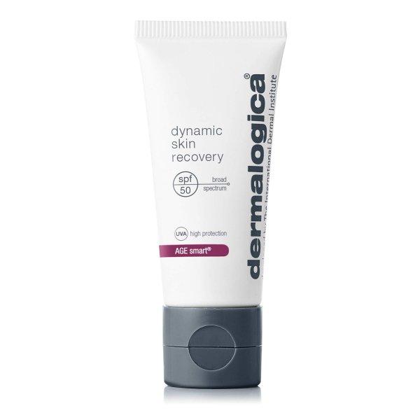 Dermalogica Öregedésgátló hatású
hidratáló krém Age Smart SPF 50 (Dynamic Skin Recovery) 12 ml