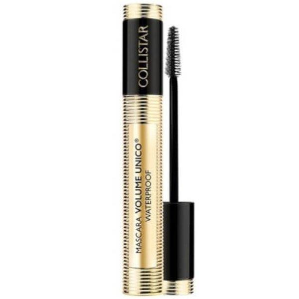 Collistar Dúsító és hosszabbító
vízálló szempillaspirál Volume Unico (Mascara) 13 ml Intense
Black