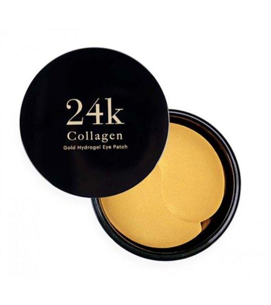 skin79 Szemkörnyékápoló hidrogél párnák 24k
Collagen (Gold Hydrogel Eye Patch) 60 db