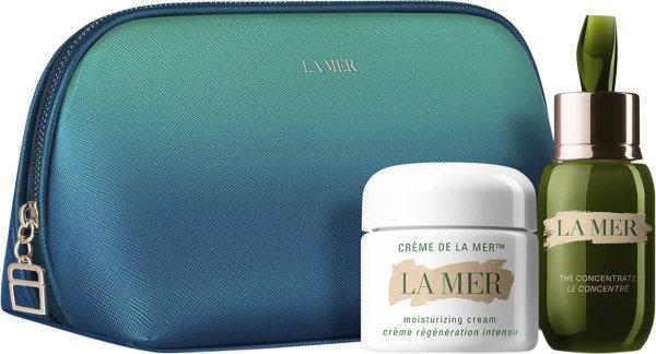La Mer Ajándékcsomag The Soothing Moisture Collection