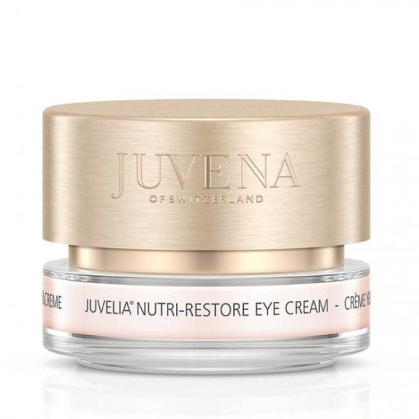 Juvena Hidratáló fiatalító
szemkörnyékápoló krém Juvelia (Nutri Restore Eye Cream)
15 ml