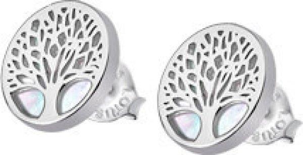 Lotus Silver Gyönyörű ezüst fülbevaló Életfa
LP1678-4/1