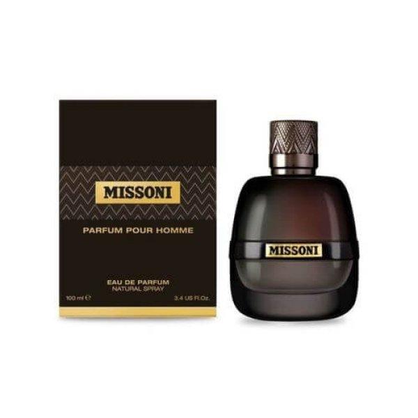 Missoni Missoni Pour Homme - EDP 1 ml - illatminta spray-vel