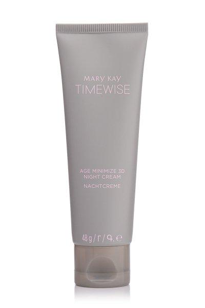Mary Kay Éjszakai krém normál és száraz bőrre
TimeWise Age Minimize 3D (Night Cream) 48 g