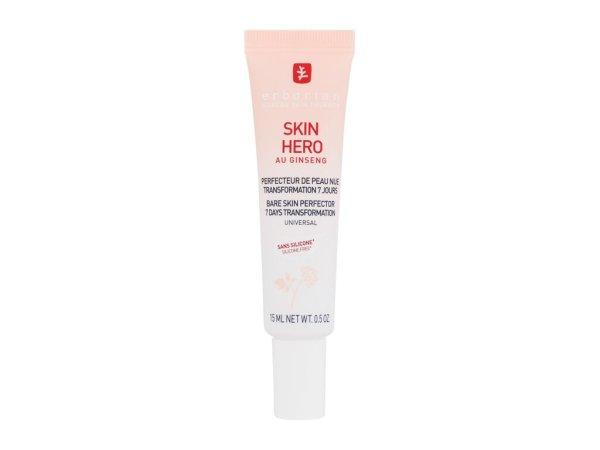 Erborian Arcbőrápoló emulzió Skin Hero (Bare Skin
Perfector) 15 ml
