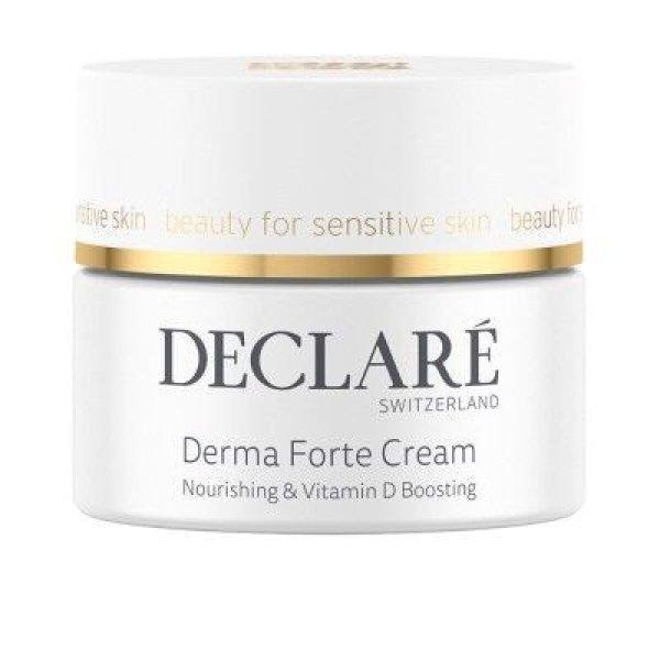 DECLARÉ Tápláló és erősítő krém
érzékeny bőrre Derma Forte (Cream) 50 ml