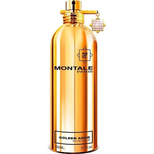 Montale Golden Aoud - EDP 2 ml - illatminta spray-vel