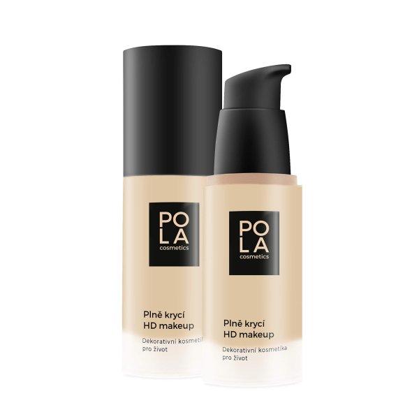 Pola Cosmetics Fedő smink HD make-up Perfect Look 30 ml M320