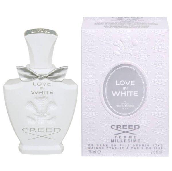 Creed Love In White - EDP 2 ml - illatminta spray-vel