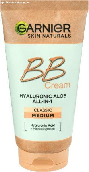 Garnier BB Cream (BB Cream Hyaluronic Aloe All-in-1) 50 ml Medium