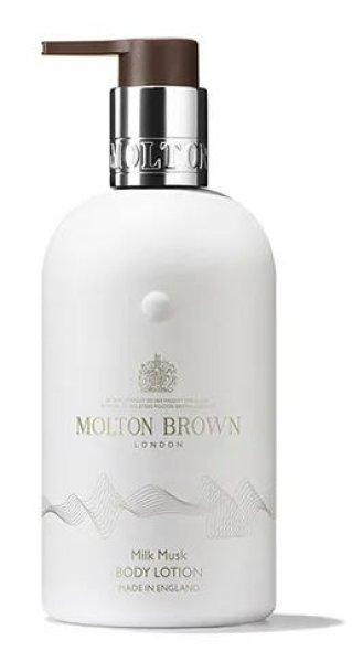 Molton Brown Testápoló tej Milk Musk (Body Lotion) 300 ml