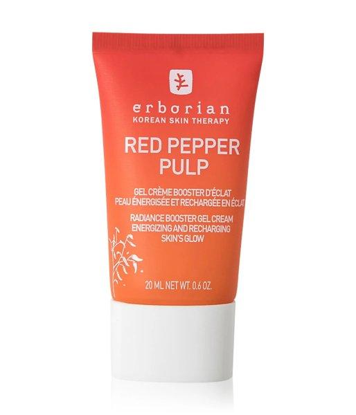 Erborian Hidratáló gélkrém Red Pepper Pulp (Radiance Booster
Gel Cream) 20 ml