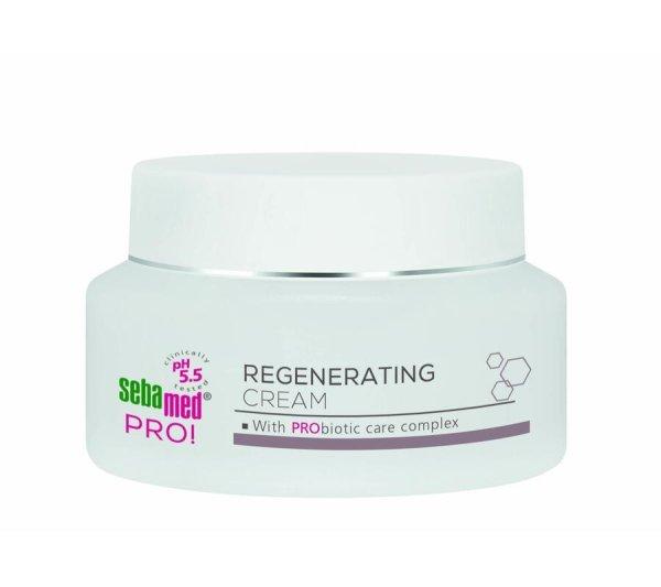 Sebamed Regeneráló arckrém PRO! Regenerating (Cream) 50 ml