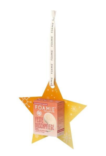 Foamie Bőrápoló ajándékcsomag Star Papaya