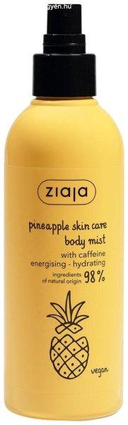 Ziaja Hidratáló testpermet Pineapple Skin Care (Body Mist) 200 ml