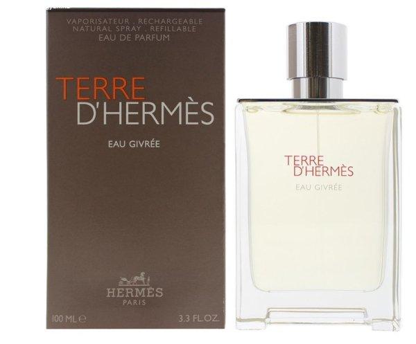 Hermes Terre d`Hermès Eau Givrée - EDP (újratölthető)
50 ml