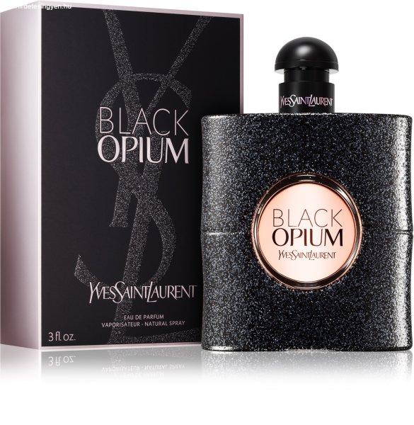 Yves Saint Laurent Black Opium - EDP 2 ml - illatminta spray-vel