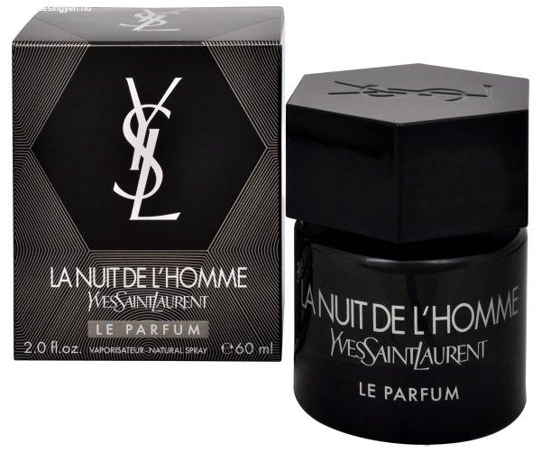 Yves Saint Laurent La Nuit De L´Homme Le Parfum - EDP 60 ml