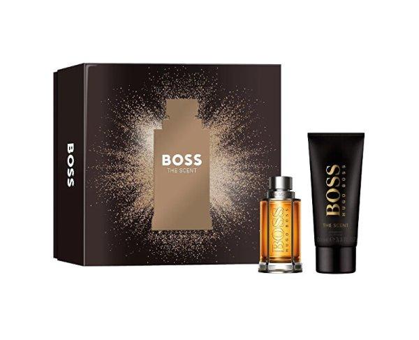 Hugo Boss Boss The Scent - EDT 50 ml + tusfürdő 100 ml