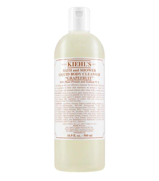 Kiehl´s Tusfürdő Grapefruit (Bath and Shower Liquid Body
Cleanser) 500 ml