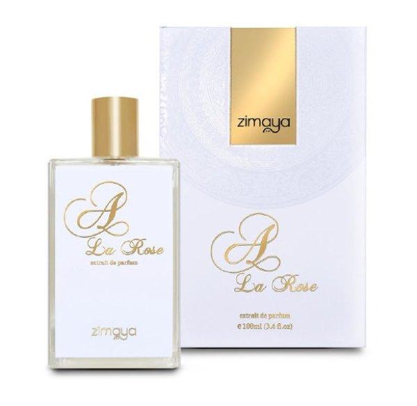 Zimaya Zimaya A La Rose - parfümkivonat 100 ml