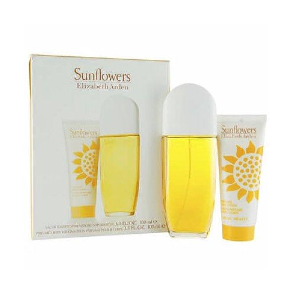 Elizabeth Arden Sunflowers - EDT 100 ml + testápoló 100 ml