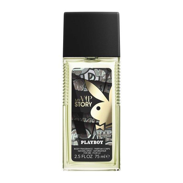 Playboy My VIP Story - dezodor spray 75 ml