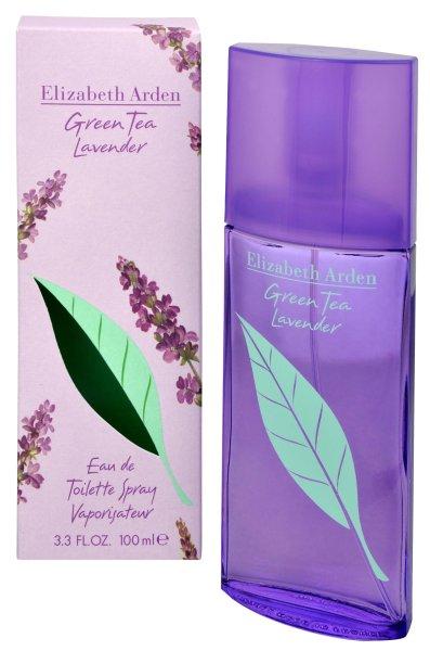 Elizabeth Arden Green Tea Lavender - EDT 2 ml - illatminta spray-vel