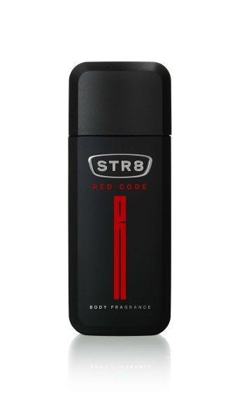 STR8 Red Code - dezodor spray 85 ml
