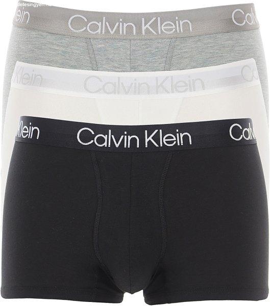 Calvin Klein 3 PACK - férfi boxeralsó NB2970A-UW5 M