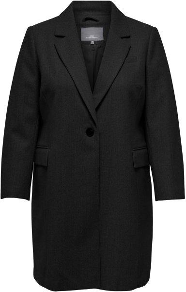 ONLY CARMAKOMA Női kabát CARNANCY 15295413 Black XL