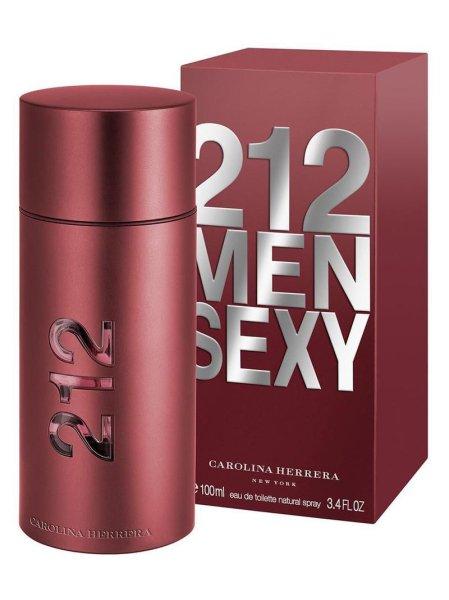 Carolina Herrera 212 Sexy For Men - EDT 2 ml - illatminta spray-vel