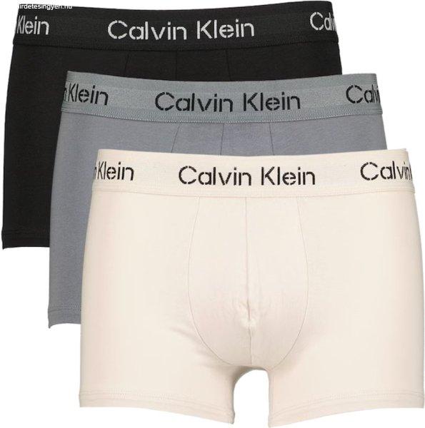 Calvin Klein 3 PACK - férfi boxeralsó NB3709A-FZ6 XL