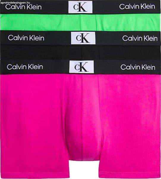 Calvin Klein 3 PACK - férfi boxeralsó CK96 NB3528A-I0I XL
