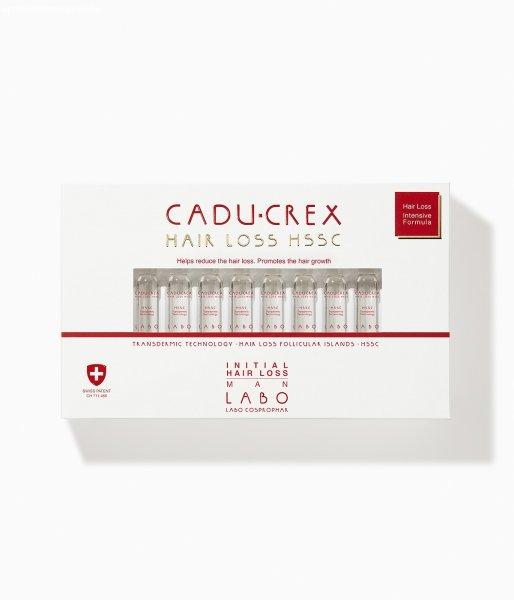Cadu-Crex Kezdődő hajhullás elleni kezelés férfiak
számára Hair Loss HSSC 20 x 3,5 ml