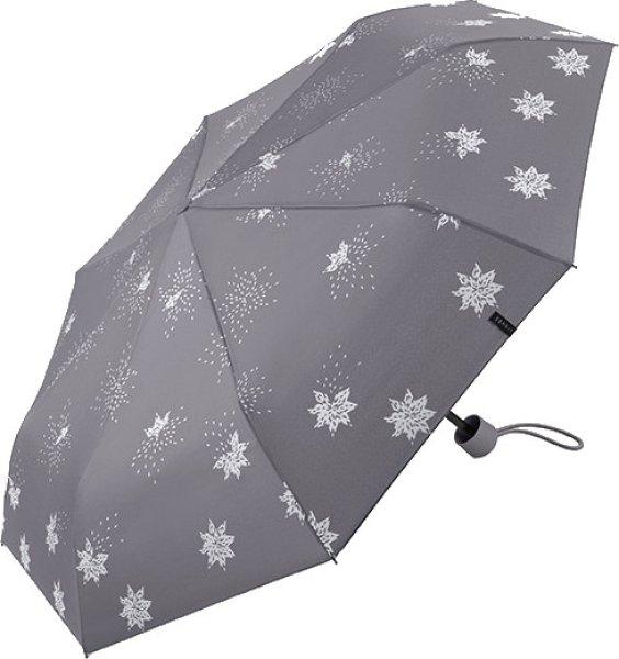 Esprit Női összecsukható esernyő Mini Manual 58723 silver
metalic