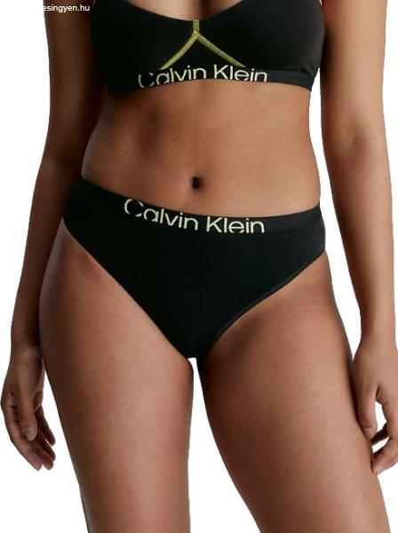 Calvin Klein Női alsó Brazilian QF7402E-UB1 L