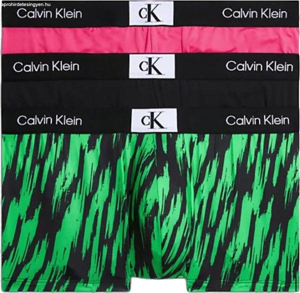 Calvin Klein 3 PACK - férfi boxeralsó CK96 NB3532E-HZL L