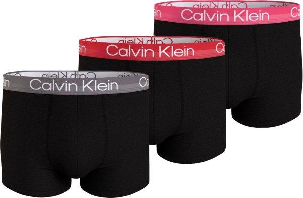 Calvin Klein 3 PACK - férfi boxeralsó NB2970A-GZZ S
