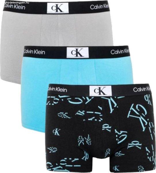 Calvin Klein 3 PACK - férfi boxeralsó CK96 NB3528E-I0Q XXL