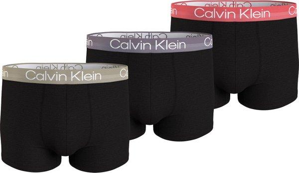 Calvin Klein 3 PACK - férfi boxeralsó NB2970A-GZH M