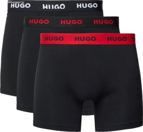 Hugo Boss 3 PACK - férfi boxeralsó HUGO 50503079-010 L