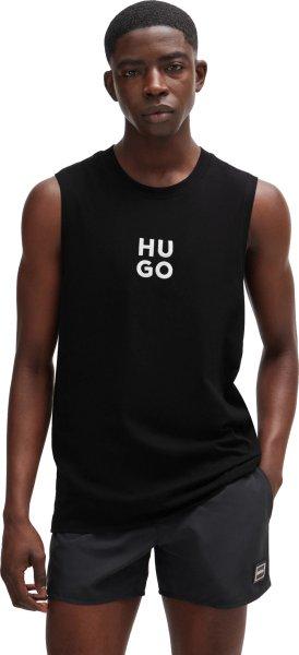 Hugo Boss Férfi trikó HUGO Regular Fit 50510189-001 L