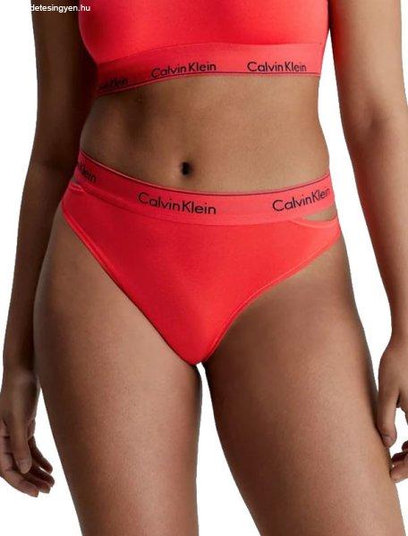 Calvin Klein Női alsó Brazilian Brazilian QF7280E-3GZ S