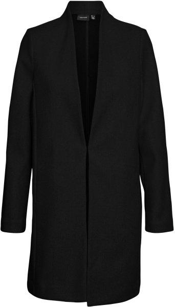 Vero Moda Női kabát VMDAFNE Regular Fit 10300265 Black L