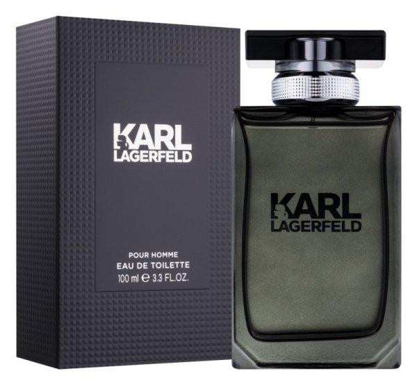 Karl Lagerfeld Karl Lagerfeld For Him - EDT 2 ml - illatminta spray-vel
