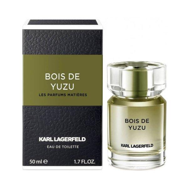 Karl Lagerfeld Bois De Yuzu - EDT 2 ml - illatminta spray-vel