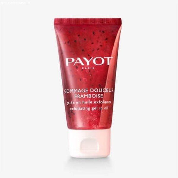 Payot Olvadó hámlasztó gél málnaszemcsékkel (Payot
Raspberry Gentle Scrub) 50 ml