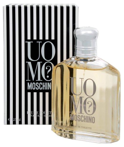 Moschino Uomo - EDT 2 ml - illatminta spray-vel